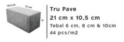 conblock paving