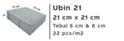 conblock paving besar