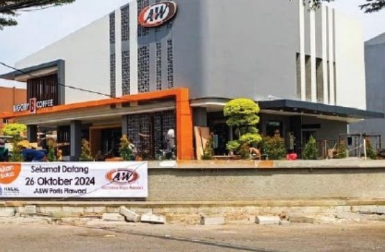 RESTORAN A&W