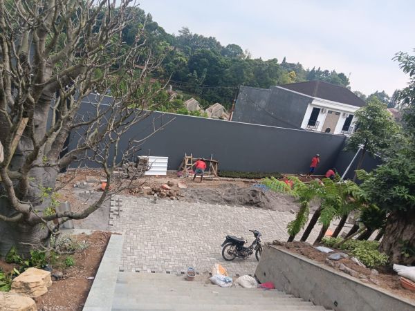 Villa Mega medung puncak